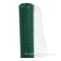 PVC gecoate gegalvaniseerde gelaste draadgaasrol